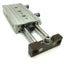 Used Festo DPZC-10-30-P-A-GF Twin Cylinders W/ Yoke Plate, Stroke: 30mm, Piston: 10mm