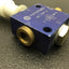 Used Vuototecnica PVP 3 Single Stage Vacuum Generator Vacuum: 60 to 85 -KPa
