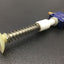 Used Vuototecnica PVP 3 Single Stage Vacuum Generator Vacuum: 60 to 85 -KPa