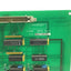 Used Thermo Ramsey ECW950 100401 Distribution Circuit Control Board 78 Screw Terminal