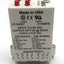 Used WRC 1781-IB5Q Quad Solid State Relay In: 3.3-32VDC Out: 30VDC 50mA Logic: 5VDC