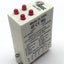 Used WRC 1781-IB5Q Quad Solid State Relay In: 3.3-32VDC Out: 30VDC 50mA Logic: 5VDC