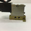 Used Numatics 030SA446O000030 Solenoid Valve, 2-Position 5-Port, Pressure 150psi Max