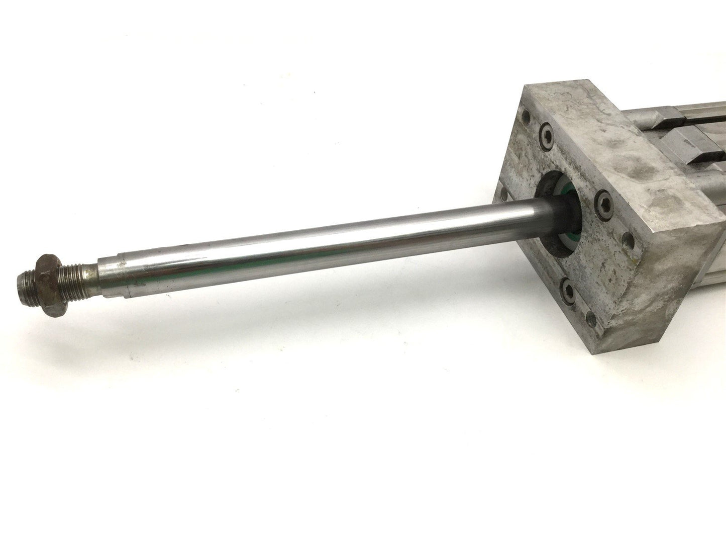 Used Festo DNC-63-240-PPV-A Pneumatic Cylinder, Bore: 63mm, Stroke: 240mm, Rod: 20mm