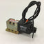 Used Numatics 030SA441B000061 Solenoid Valve, 2-Position 5-Port, Pressure 150psi Max