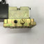 Used Numatics 030SA441B000061 Solenoid Valve, 2-Position 5-Port, Pressure 150psi Max