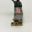 Used Numatics 030SA441B000061 Solenoid Valve, 2-Position 5-Port, Pressure 150psi Max