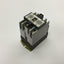 Used Square D 8501 XMO-40 Industrial Control Relay, 4-Pole, Coil: 110/120VAC 50/60Hz