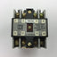 Used Square D 8501 XMO-40 Industrial Control Relay, 4-Pole, Coil: 110/120VAC 50/60Hz