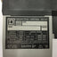 Used Square D 8501 XMO-40 Industrial Control Relay, 4-Pole, Coil: 110/120VAC 50/60Hz