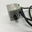 Used Compact AB12X18 Pneumatic Cylinder, Bore: 1/2", Stroke: 1/8", 10-32 Ports