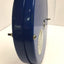 Used Blue Spring Motor, Outside Diameter: 10.75" Height: 2" Shaft Diameter: 0.44"
