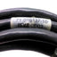 Used Parker 71-016137-10 Rev C Indexer/Drive Cable, 15-Pin, 25-Pin D-Sub, 10'