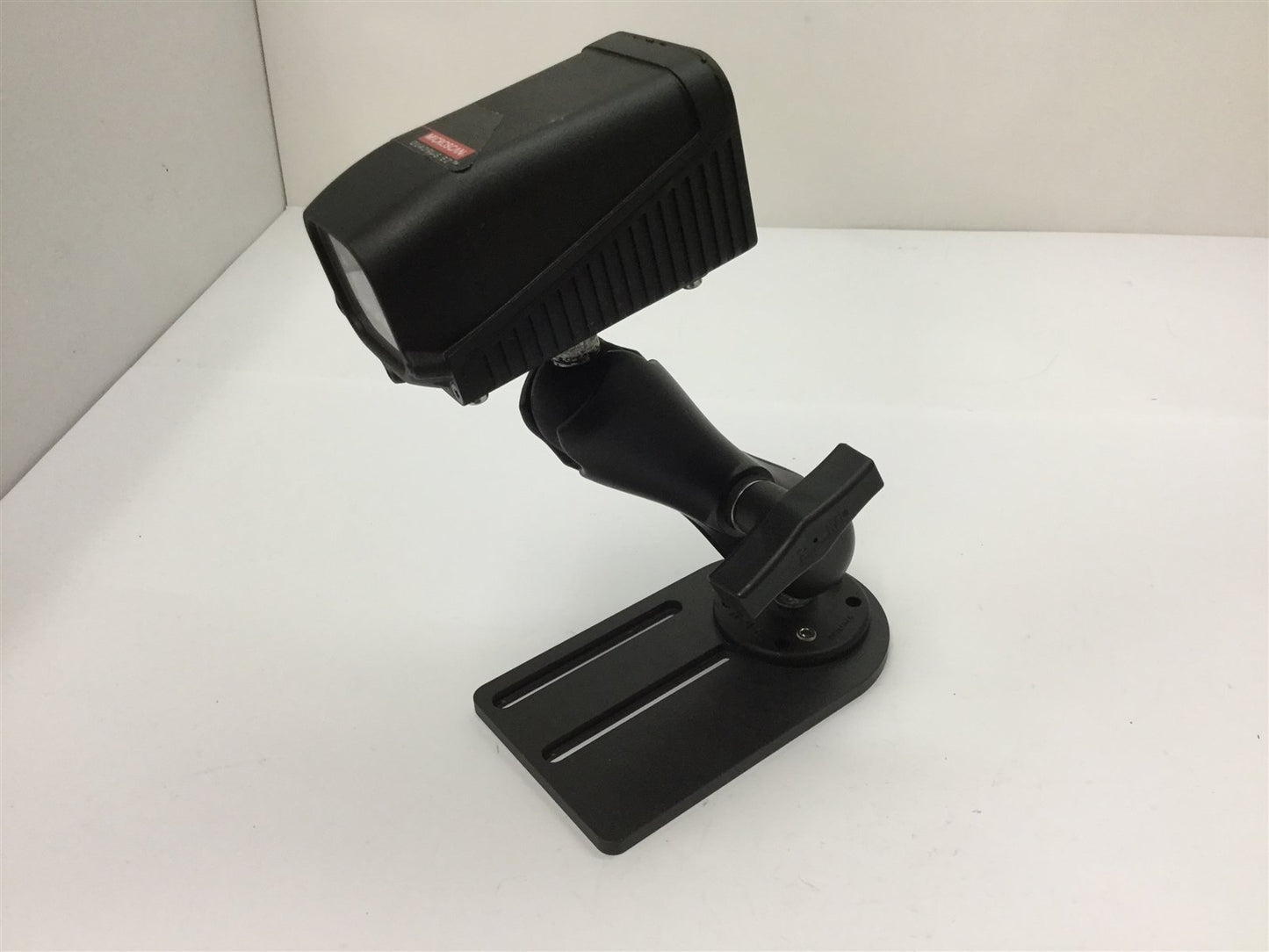 Used Microscan FIS-6700-0003 Quadrus EZ Barcode Scanner, Reading Range: 2-10"