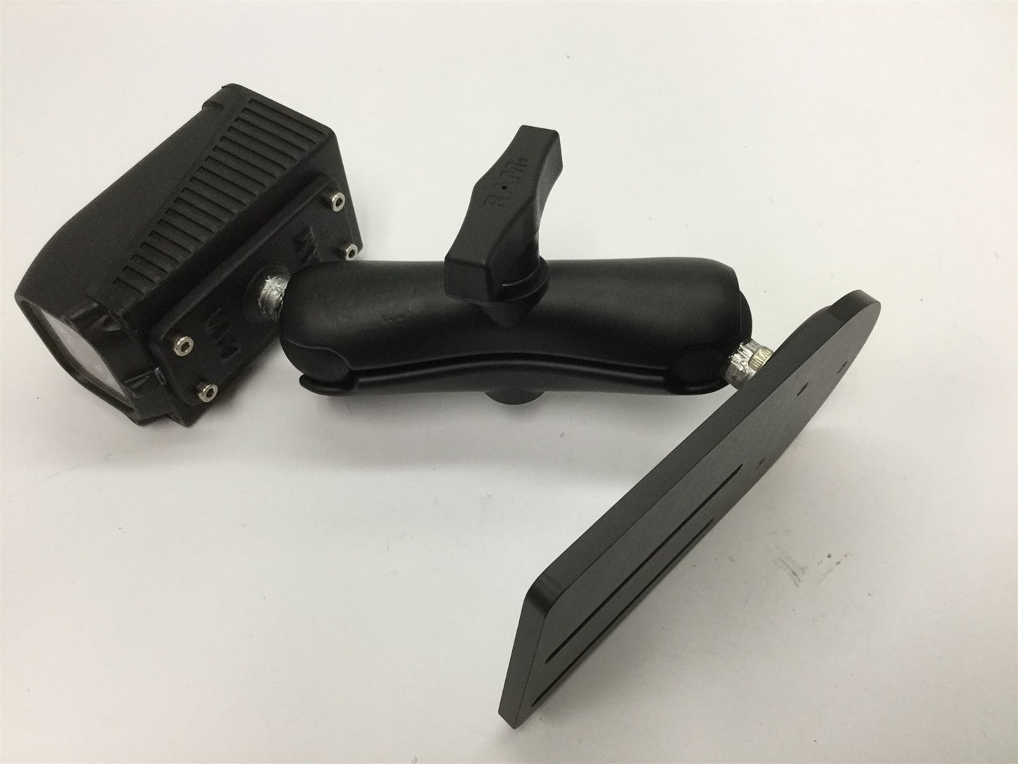 Used Microscan FIS-6700-0003 Quadrus EZ Barcode Scanner, Reading Range: 2-10"