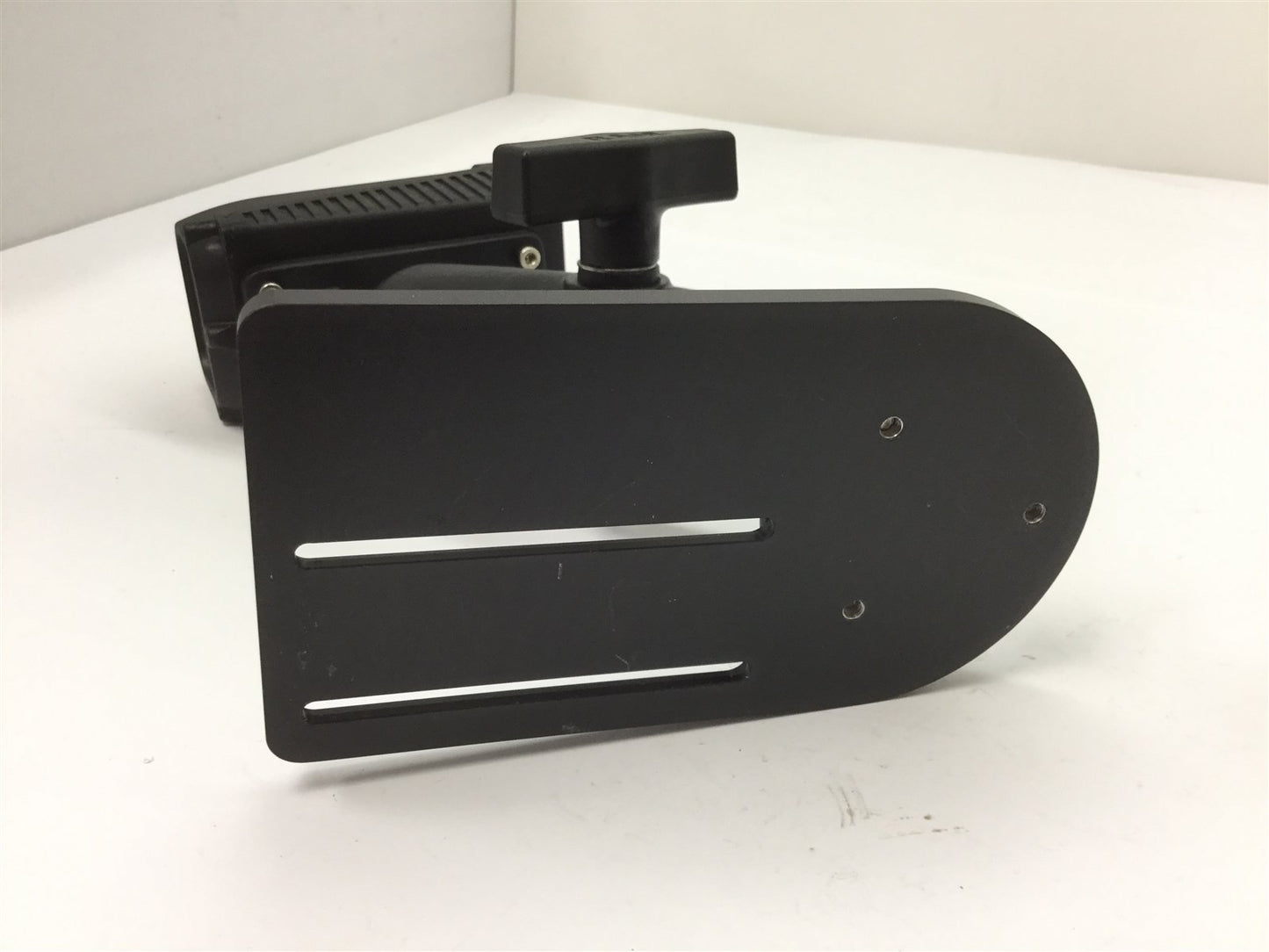 Used Microscan FIS-6700-0003 Quadrus EZ Barcode Scanner, Reading Range: 2-10"