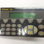 Used Beijer Electronics 03230B CIMREX 10 Operator Terminal, Front: 142mm x 90mm