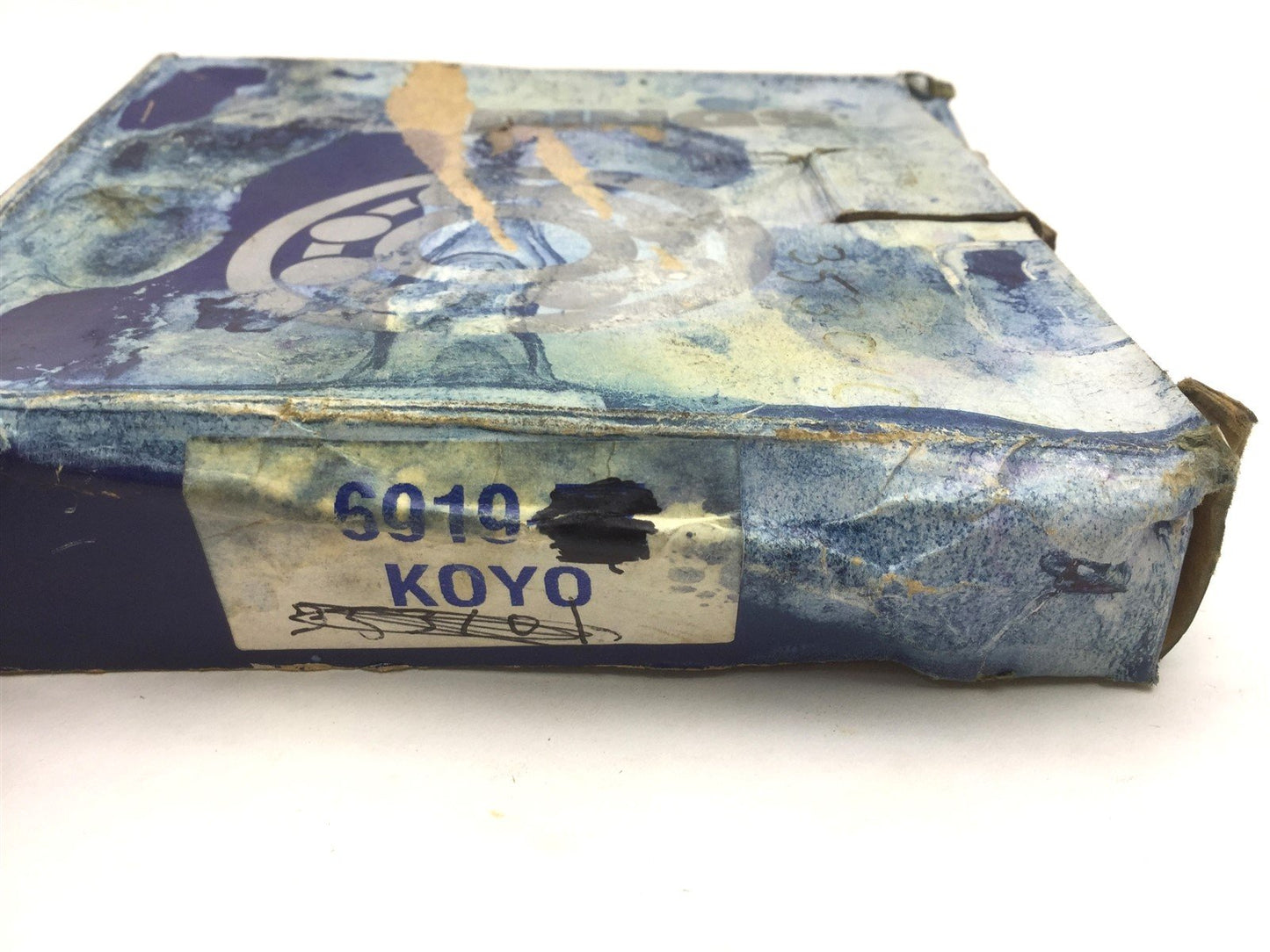 New – Open box New Koyo 6919Z Deep Groove Ball Bearing, Width: 18mm, Bore: 95mm, OD: 130mm