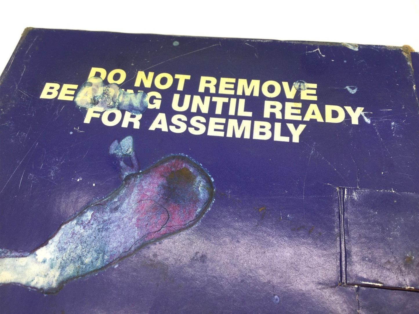 New – Open box New Koyo 6919Z Deep Groove Ball Bearing, Width: 18mm, Bore: 95mm, OD: 130mm