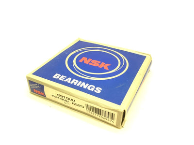 New NSK 6919VV Deep Groove Ball Bearing, Width: 18mm, Bore: 95mm, OD: 130mm