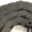 Used Igus R28 Energy Chain, Dimensions: 1m Long x 20mm Wide x 13mm High