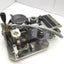 Used Pneumatically Actuated Thermal Transfer Labeler, CKD SCPD2-1625 Cylinder