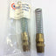 New – Open box Lot of 2 Coilhose Pneumatic RK118 Nylon Coil Repair Kit 1/2" ID x 1/2"MPT Rigid