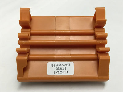 Used Weidmuller 910645/67 Terminal Block Interface Breakout Board D Sub 25, 150V 1.5A