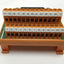 Used Weidmuller 910645/67 Terminal Block Interface Breakout Board D Sub 25, 150V 1.5A