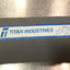New Parker SW630-2500 Titanflex Food and Beverage Suction Hose, ID: 2.5" 200 PSI 5'
