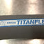 New Parker SW630-2500 Titanflex Food and Beverage Suction Hose, ID: 2.5" 200 PSI 5'