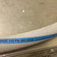 Used Sanitary Couplers Inc Wet Food and Beverage Hose With Quick Clamp, Length: 4'