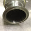 Used Sanitary Couplers Inc Wet Food and Beverage Hose With Quick Clamp, Length: 4'