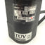Used Omron R88M-U05030VA-S1 Servo Motor, 200VAC, 0.6A, 0.159Nm, Shaft: 6mm