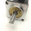 Used Omron R88M-U05030VA-S1 Servo Motor, 200VAC, 0.6A, 0.159Nm, Shaft: 6mm
