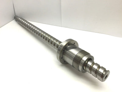 New New Steinmeyer Ball Screw Lead: 20mm Diameter: 40mm Height: 119mm Length: 670mm