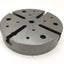Used Indexer Four Jaw Chuck Lathe, Diameter: 114mm, Depth: 25mm, Steel, Machining