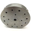 Used Indexer Four Jaw Chuck Lathe, Diameter: 114mm, Depth: 25mm, Steel, Machining