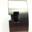 Used Indexer Four Jaw Chuck Lathe, Diameter: 114mm, Depth: 25mm, Steel, Machining