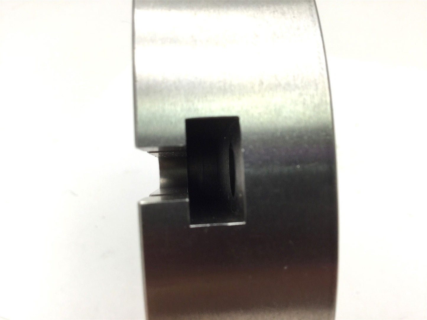 Used Indexer Four Jaw Chuck Lathe, Diameter: 114mm, Depth: 25mm, Steel, Machining