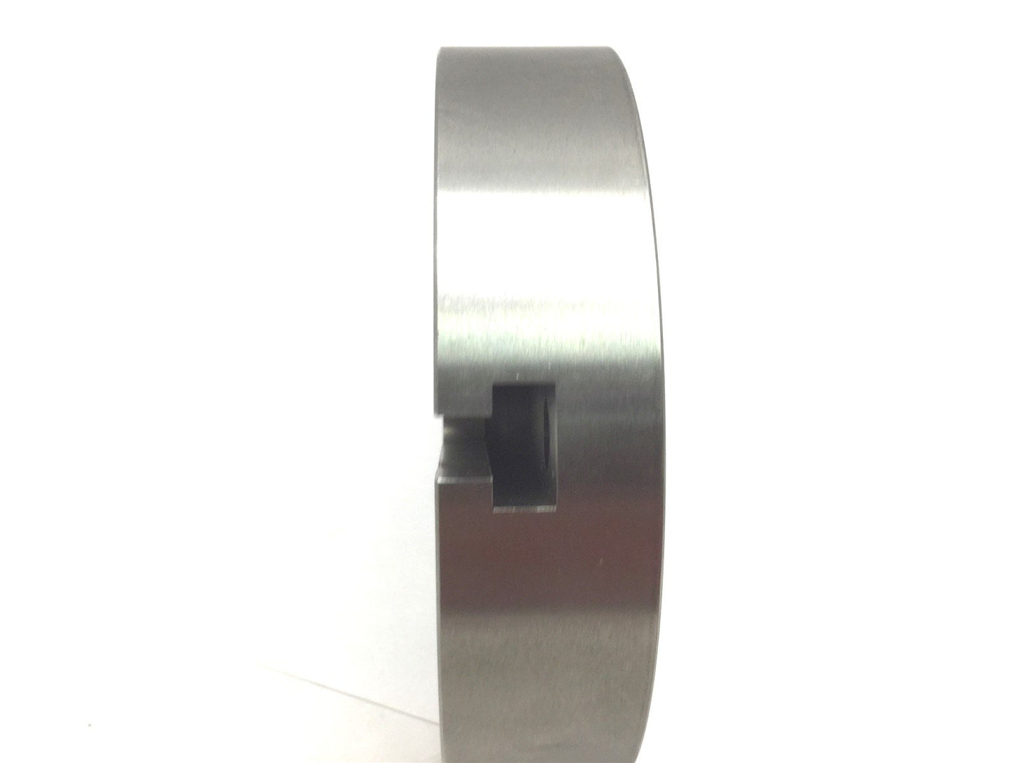 Used Indexer Four Jaw Chuck Lathe, Diameter: 114mm, Depth: 25mm, Steel, Machining
