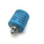 Used Icar THY-D3B-0.1-260 Capacitor Un 200VDC 0.1uF±5% -40+85 C NO PCB Diameter: 39mm