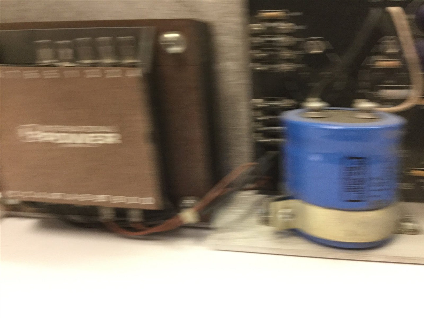 Used International Power IHE48-4 Power Supply, In: 100-240VAC 4-2A, Out: 36VDC 5A