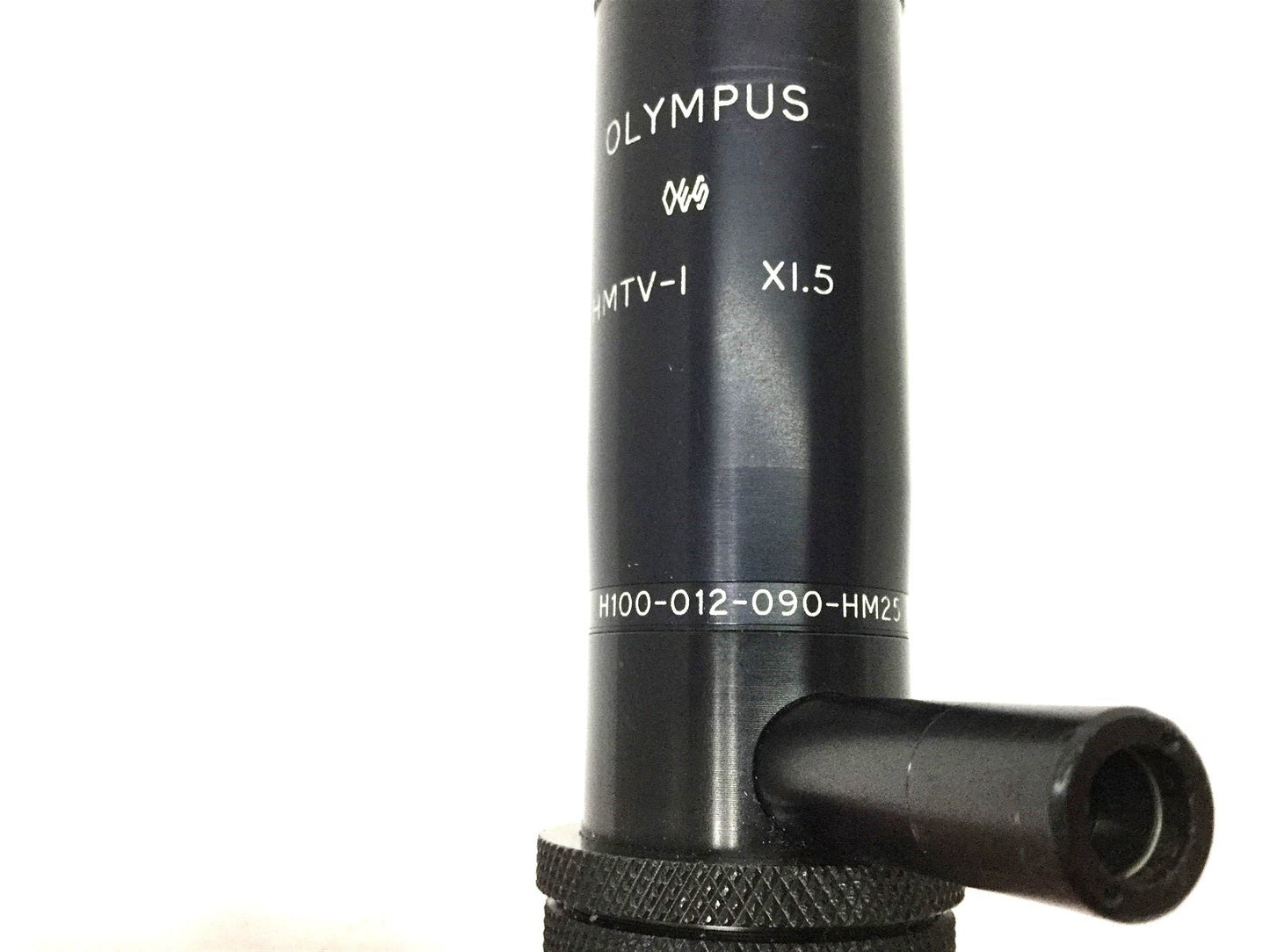Used Olympus H100-012-090-HM25 Probe, 10mm Ø x 136mm Long, HMTV-1 Lens Attachment