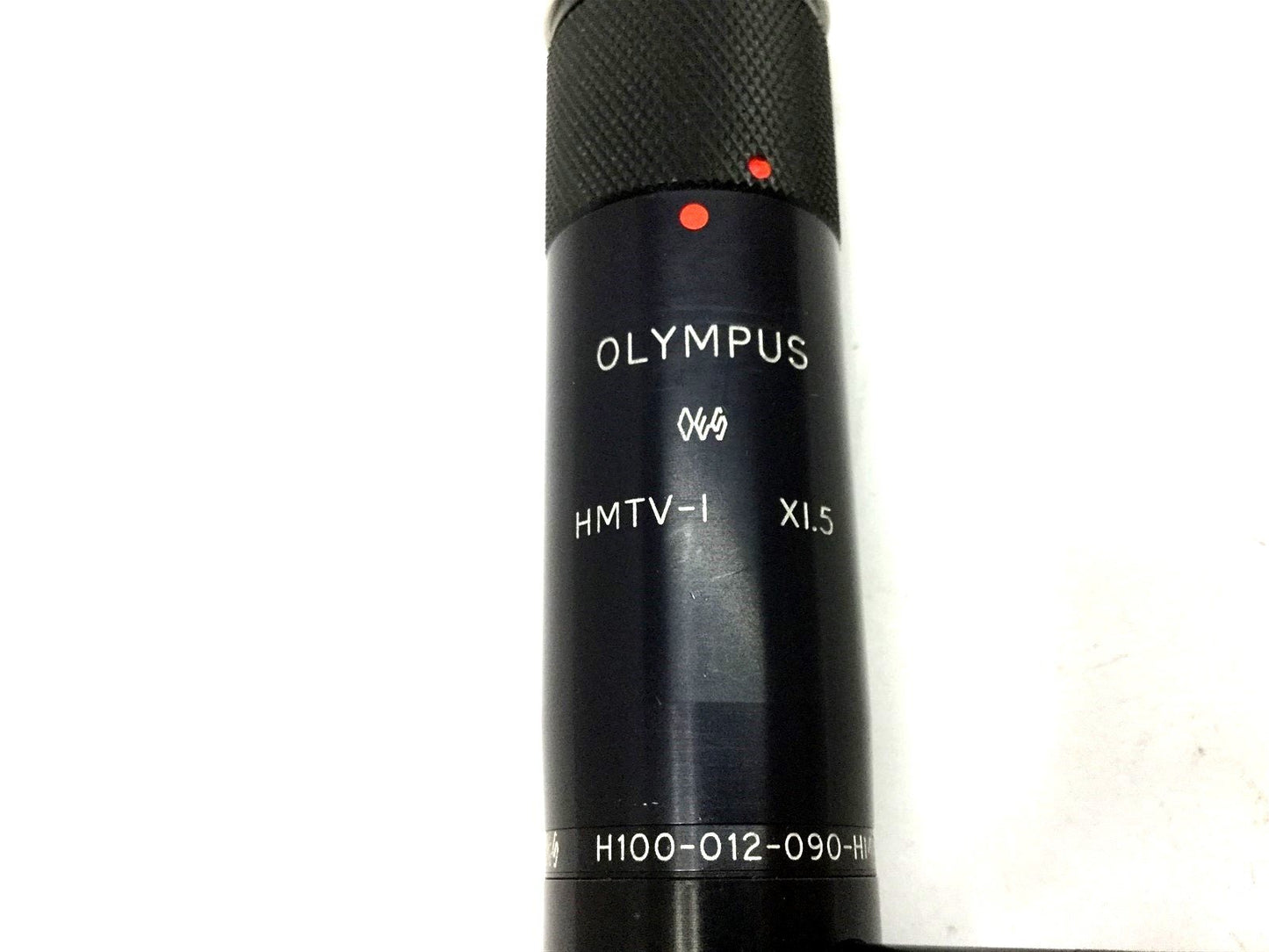 Used Olympus H100-012-090-HM25 Probe, 10mm Ø x 136mm Long, HMTV-1 Lens Attachment