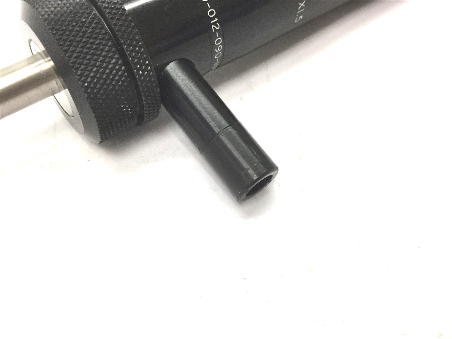 Used Olympus H100-012-090-HM25 Probe, 10mm Ø x 136mm Long, HMTV-1 Lens Attachment