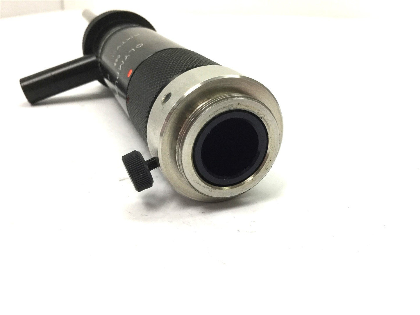 Used Olympus H100-012-090-HM25 Probe, 10mm Ø x 136mm Long, HMTV-1 Lens Attachment