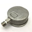 Used Nuova Fima Tube and Socket Pressure Gauge, Range: 0-100 PSI, AISI 316SS