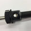 Used Olympus H100-012-090-HM25 Probe, Dimensions: 10mm Ø x 136mm Long, Coax