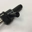 Used Olympus H100-012-090-HM25 Probe, Dimensions: 10mm Ø x 136mm Long, Coax